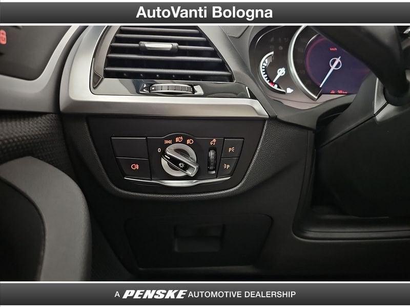 BMW X4 xDrive20i Business