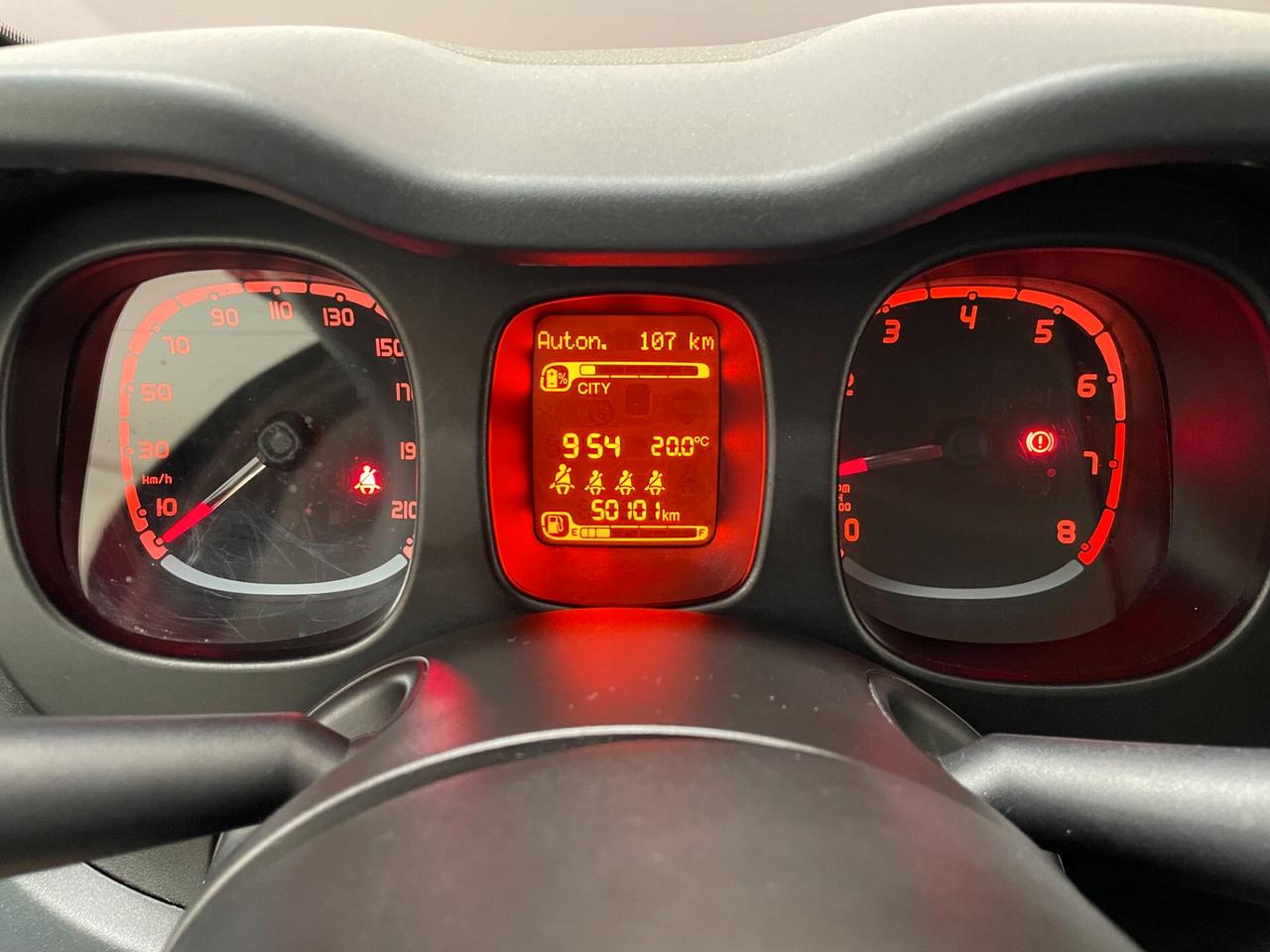Fiat Panda 1.0 70CV FireFly S&S Hybrid City Life