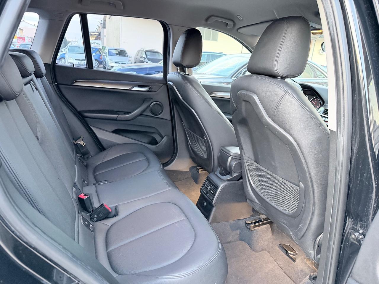 Bmw X1 xDrive25d 231CV AUTOMATICO 2017 EURO6