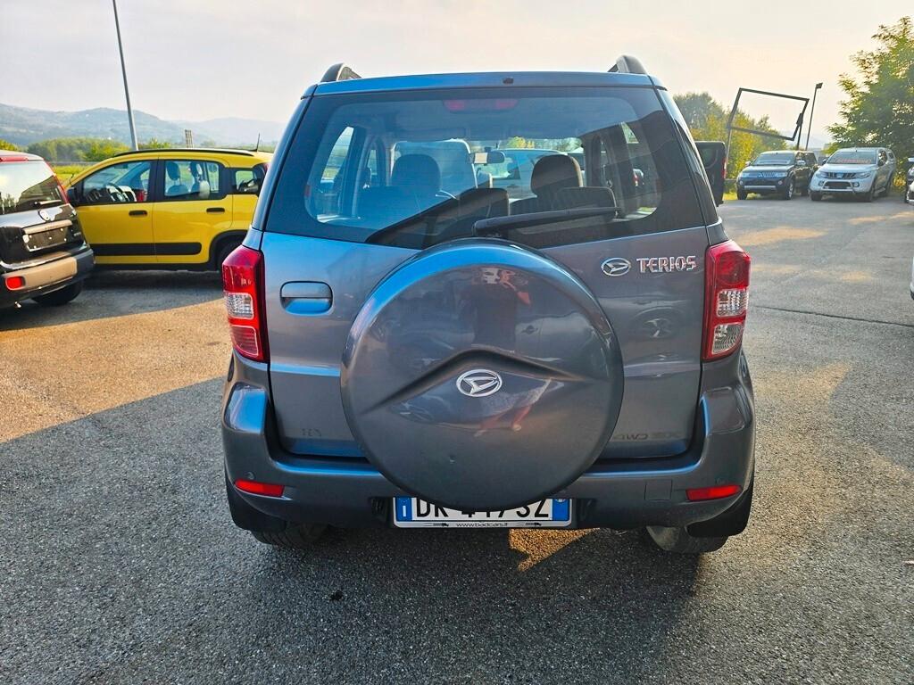 Daihatsu Terios 1.5 4WD SX GREEN POWERED GPL