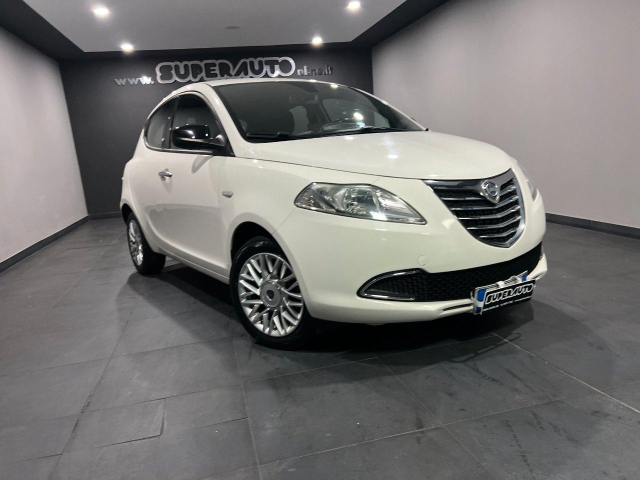 Lancia Ypsilon 5 Porte Ypsilon 1.3 mjt Gold s&s 95cv E5