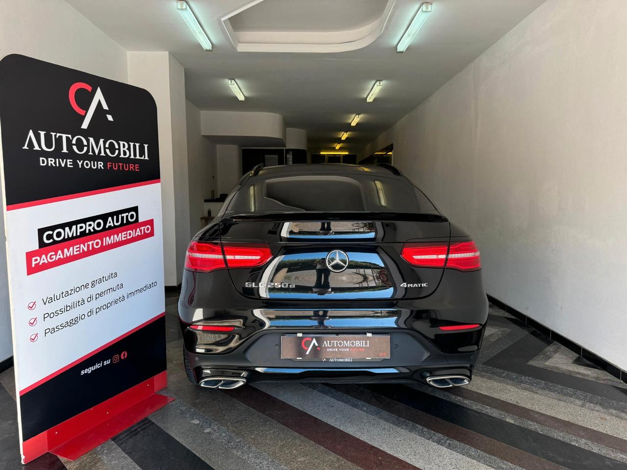 Mercedes-benz GLC 250 GLC 250 d 4Matic Premium