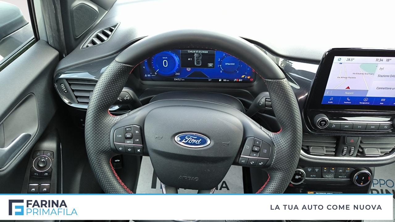 FORD Puma II 2020 - Puma 1.0 ecoboost h ST-Line s&s 125cv