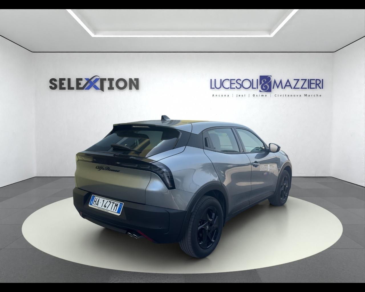 ALFA ROMEO Junior Ibrida My25 Ibrida 1.2145cv Hybrid Edct6