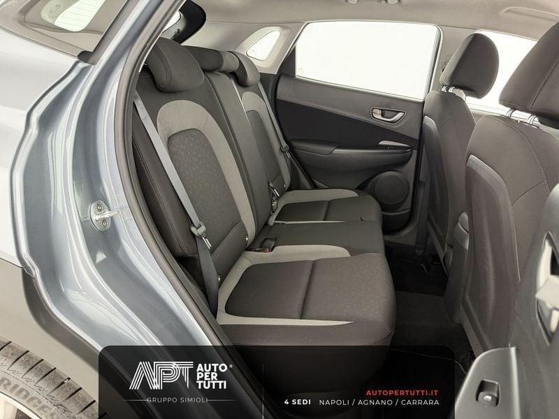 Hyundai Kona Kona 1.6 crdi Xadvanced fca 2wd 115cv
