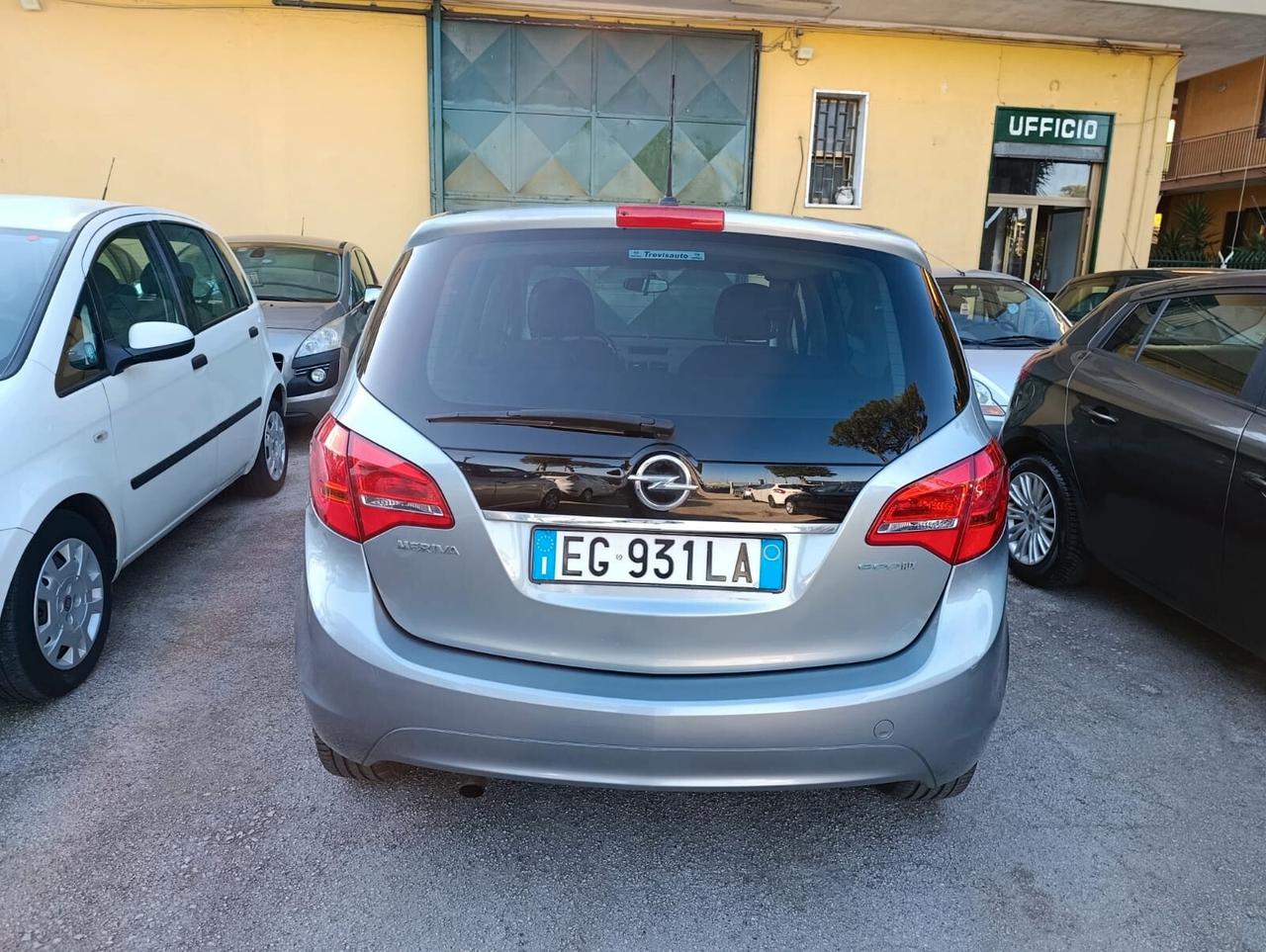 Opel Meriva 1.3 CDTI Elective 2011