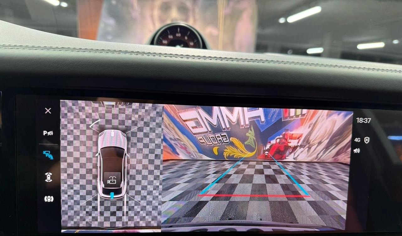 Porsche Cayenne Coupé 3.0 V6 E-Hybrid (000)