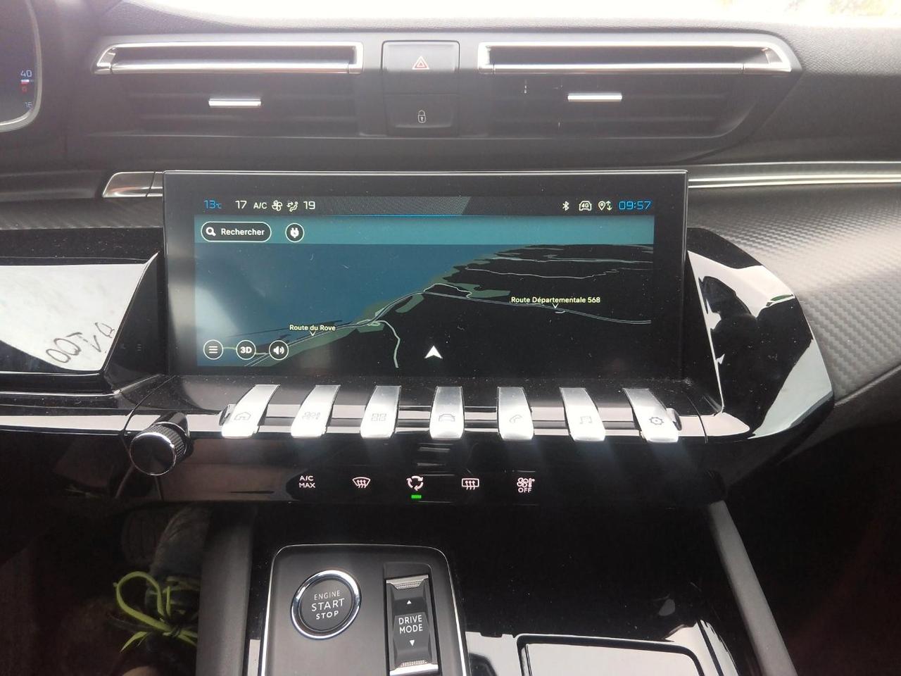 Peugeot 508 Berlina 508 1.6 phev Allure 225cv e-eat8