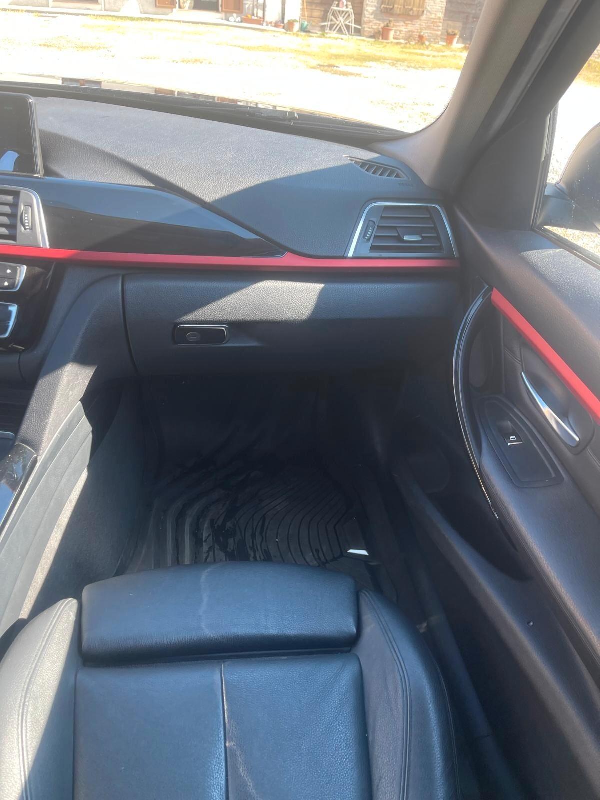 Bmw 320 320d Touring Sport