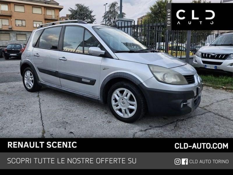 Renault Scénic 1.5 dCi/105CV