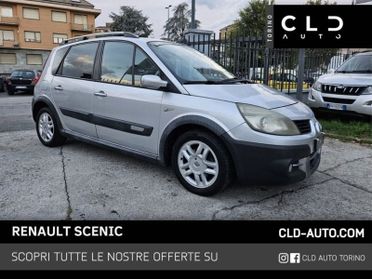 Renault Scénic 1.5 dCi/105CV