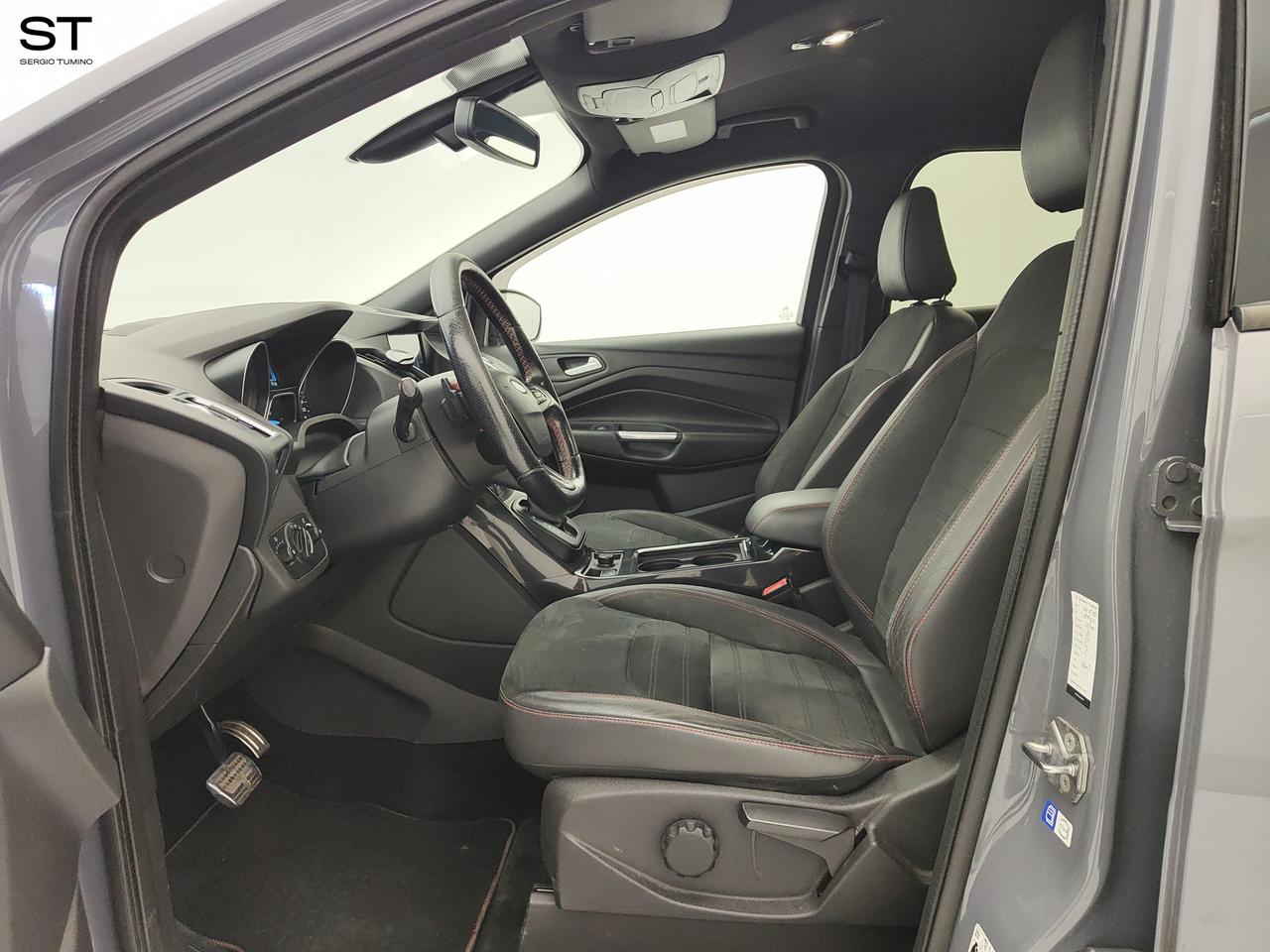 FORD Kuga 2ª serie - Kuga 2.0 TDCI 120 CV S&S 2WD Powershift ST-L
