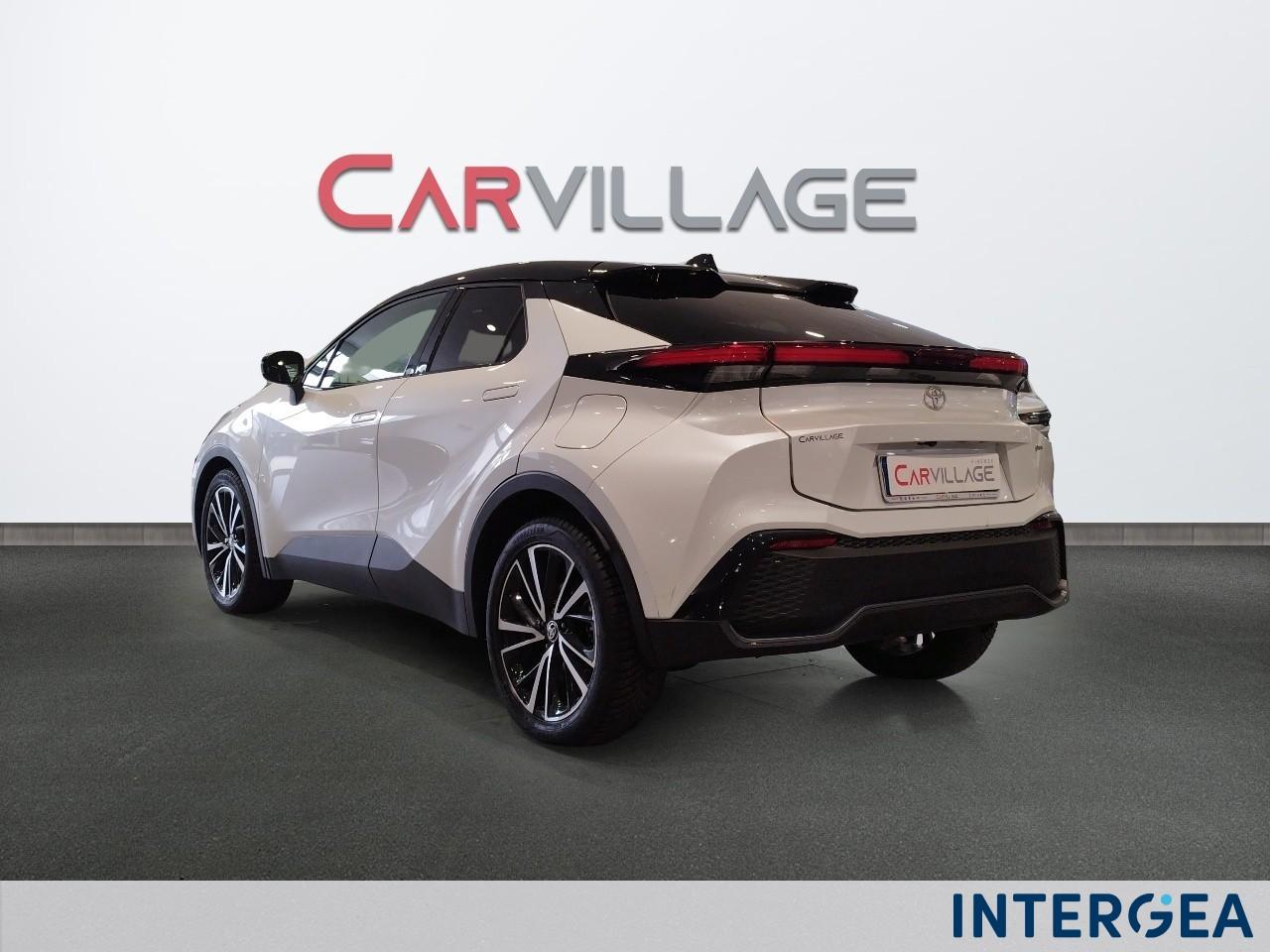 TOYOTA C-HR 1.8 hev Lounge fwd e-cvt