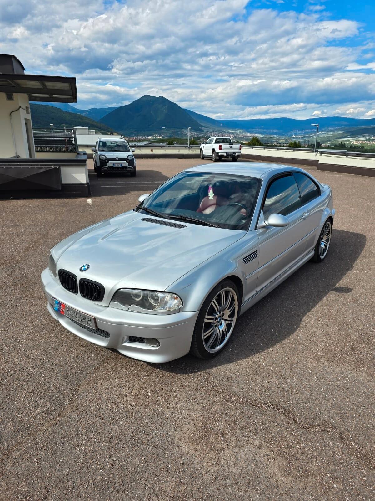 Bmw M3 Bmw M3 E46 SMG2 343CV