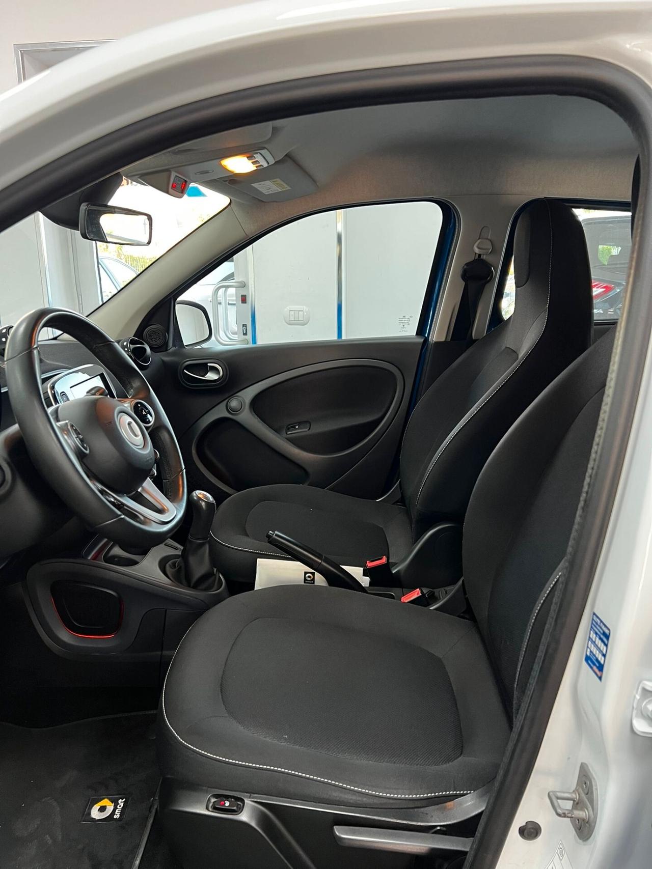 Smart ForFour 70 1.0 Passion