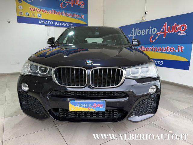 BMW X4 xDrive20d Msport