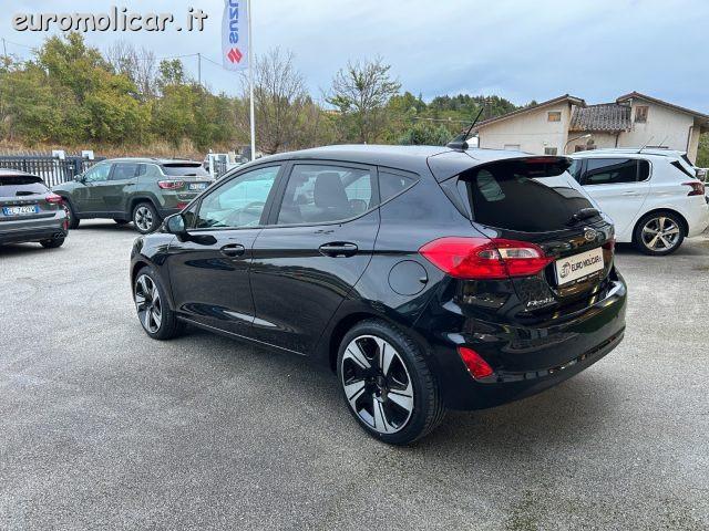 FORD Fiesta 1.5 TDCI 5 porte Connect 85cv