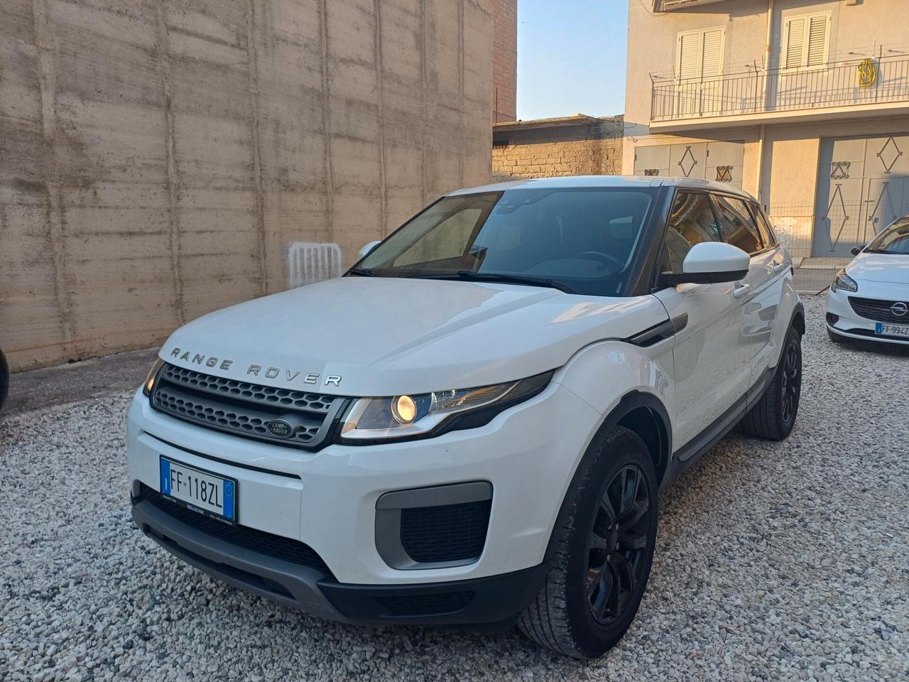 Land Rover Range Evoque 2.0 TD4 150 CV 5p. HSE Dynamic