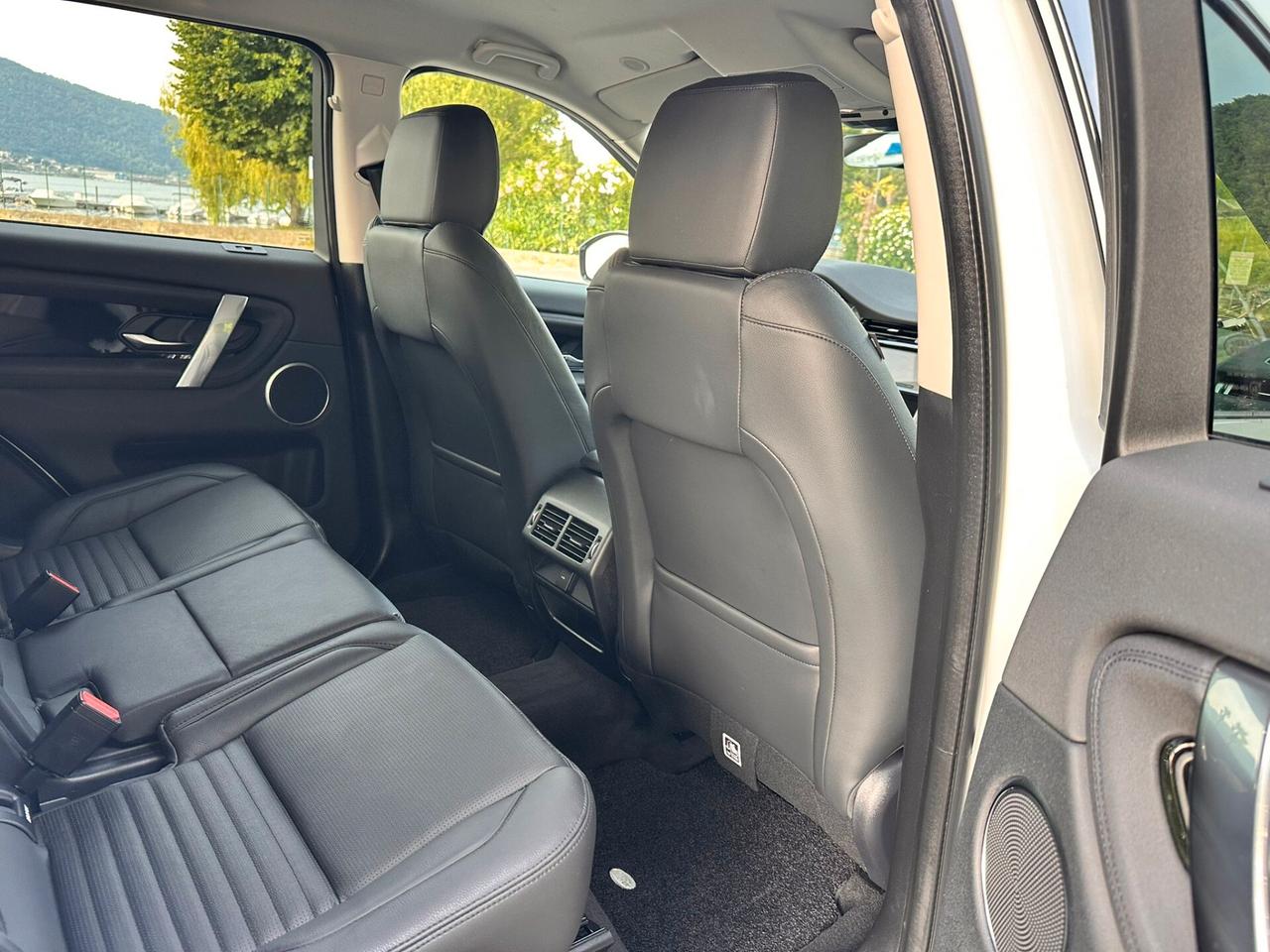 Land Rover Discovery Sport 2.0 TD4 163 CV AWD Auto S