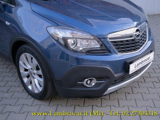 OPEL Mokka 1.4 Turbo Ecotec 140CV 4x2 Start&Stop Cosmo