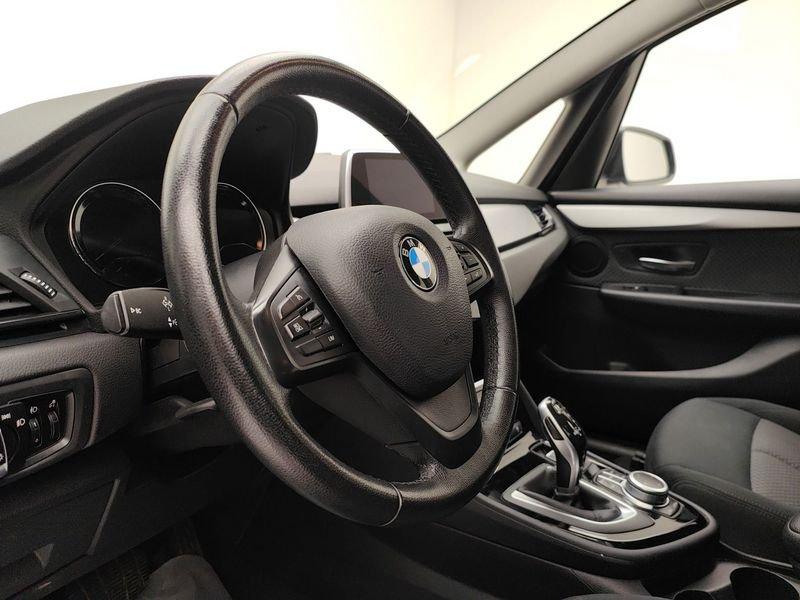 BMW Serie 2 F/45-46 216d Gran Tourer Business auto 7p.ti