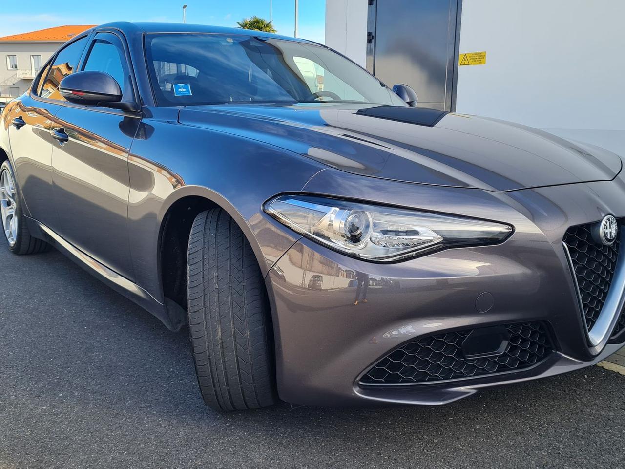 Alfa Romeo Giulia 2.2 Business #8718