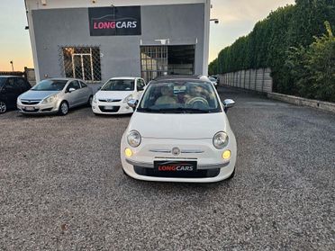 Fiat 500 1.2 Lounge * TETTO APRIBILE * Neopatentati