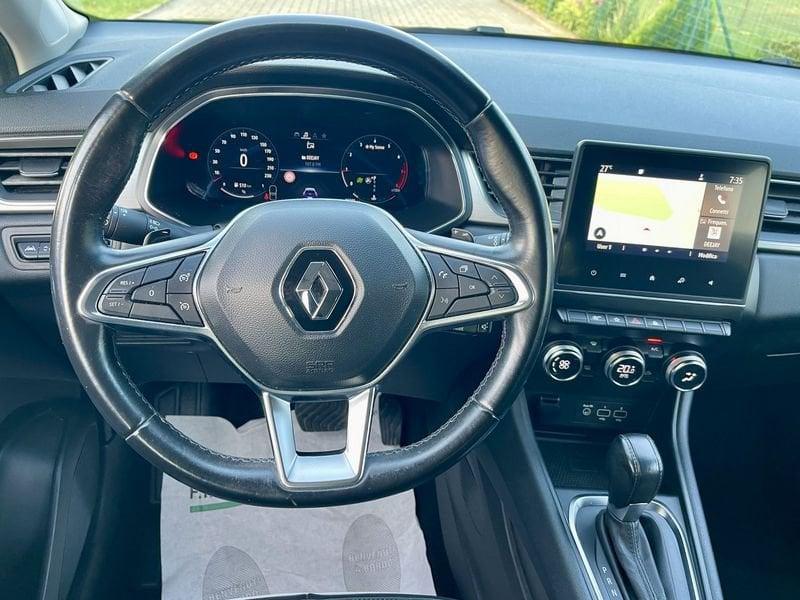 Renault Captur 1.3 tce Intens 130cv edc fap