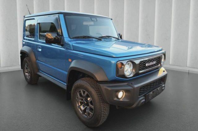 SUZUKI Jimny 1.5 5MT Top