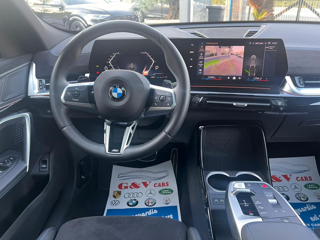 BMW X2 M SPORT 163 CV X DRIVE AUTOMATICA PRONTA CONSEGNA