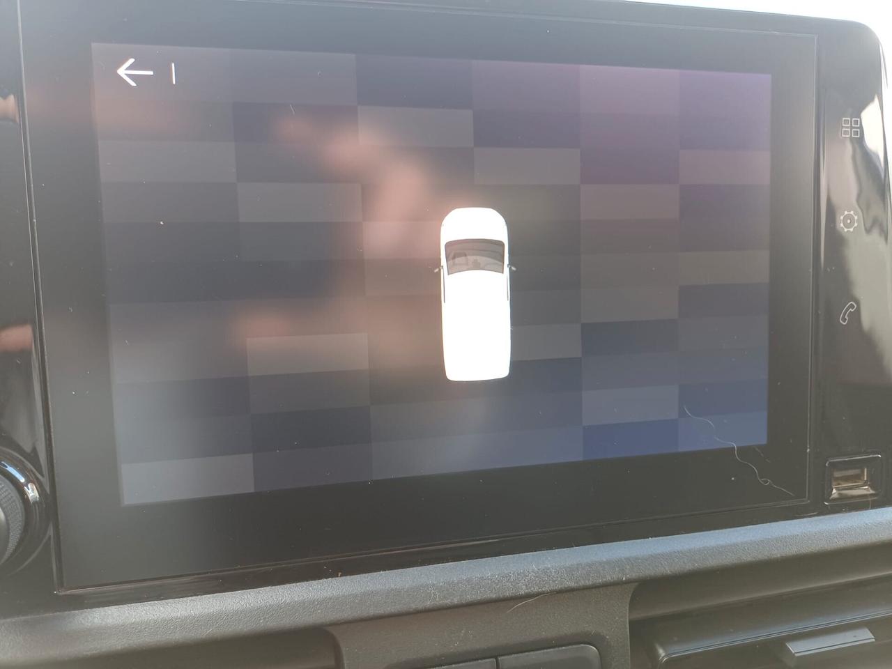 Citroen Berlingo 1.5 BlueHDi Van 3 posti PERFETTO - 2021