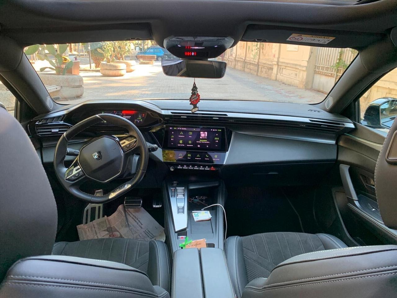 Peugeot 308 PureTech Turbo 130 S&S EAT8 GT