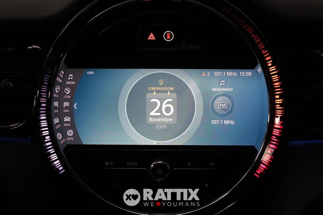 MINI Cooper 1.5 136CV Classic Auto 5p. + tetto apribile