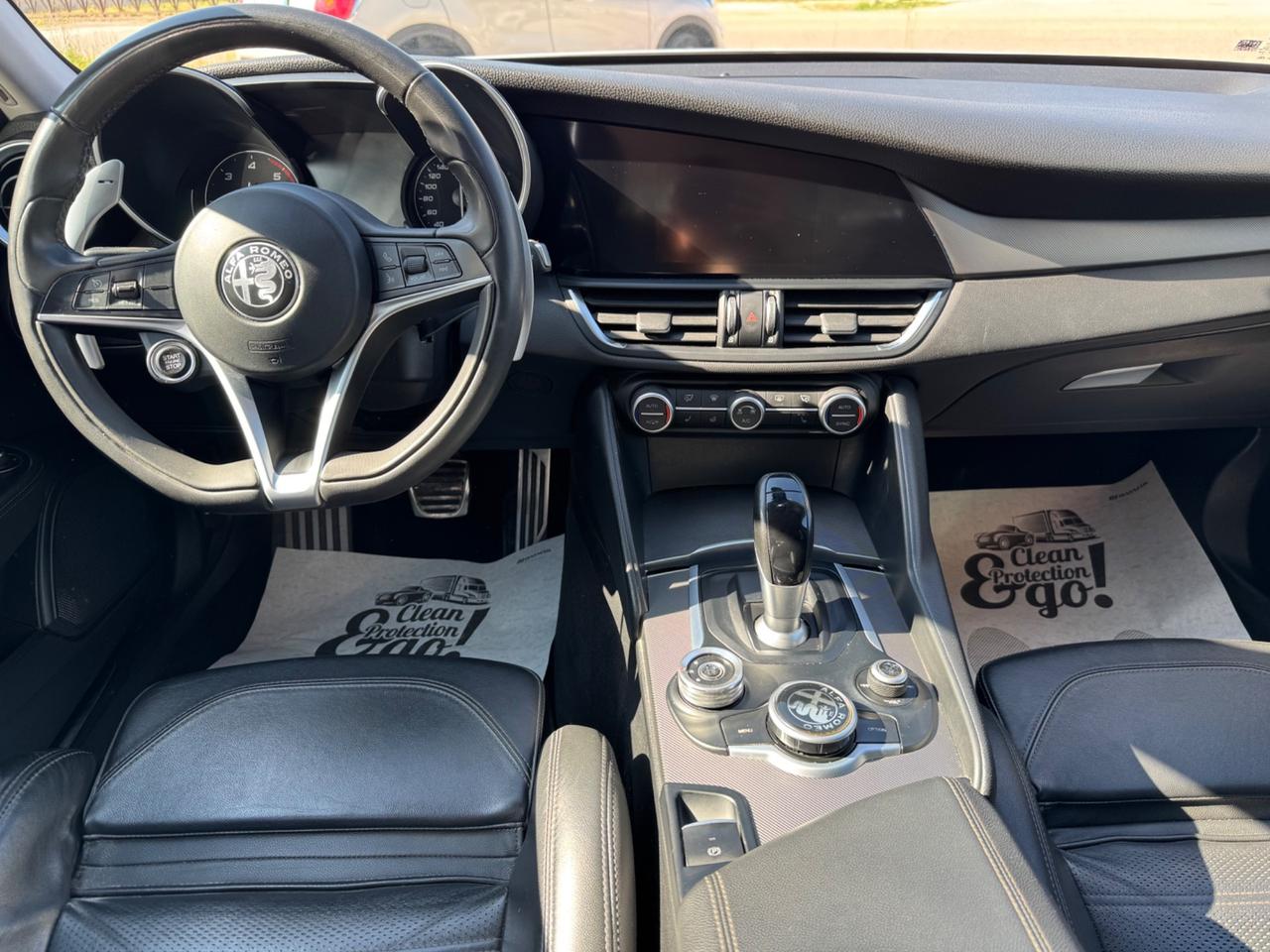 Alfa Romeo Giulia 2.2 Td 210 CV AWD Q4 Veloce GARANZIA