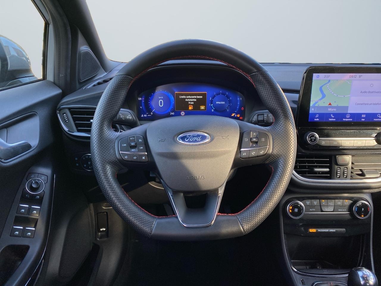 FORD Puma II 2020 - Puma 1.0 ecoboost h ST-Line s&s 125cv