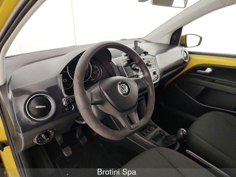 Volkswagen up! 1.0 5p. move
