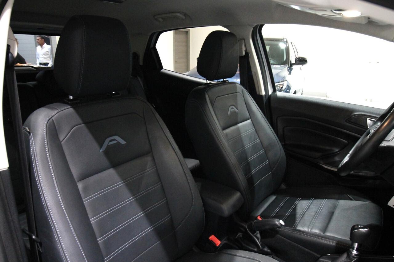 FORD ECOSPORT 1.0 125 CV ST-LINE