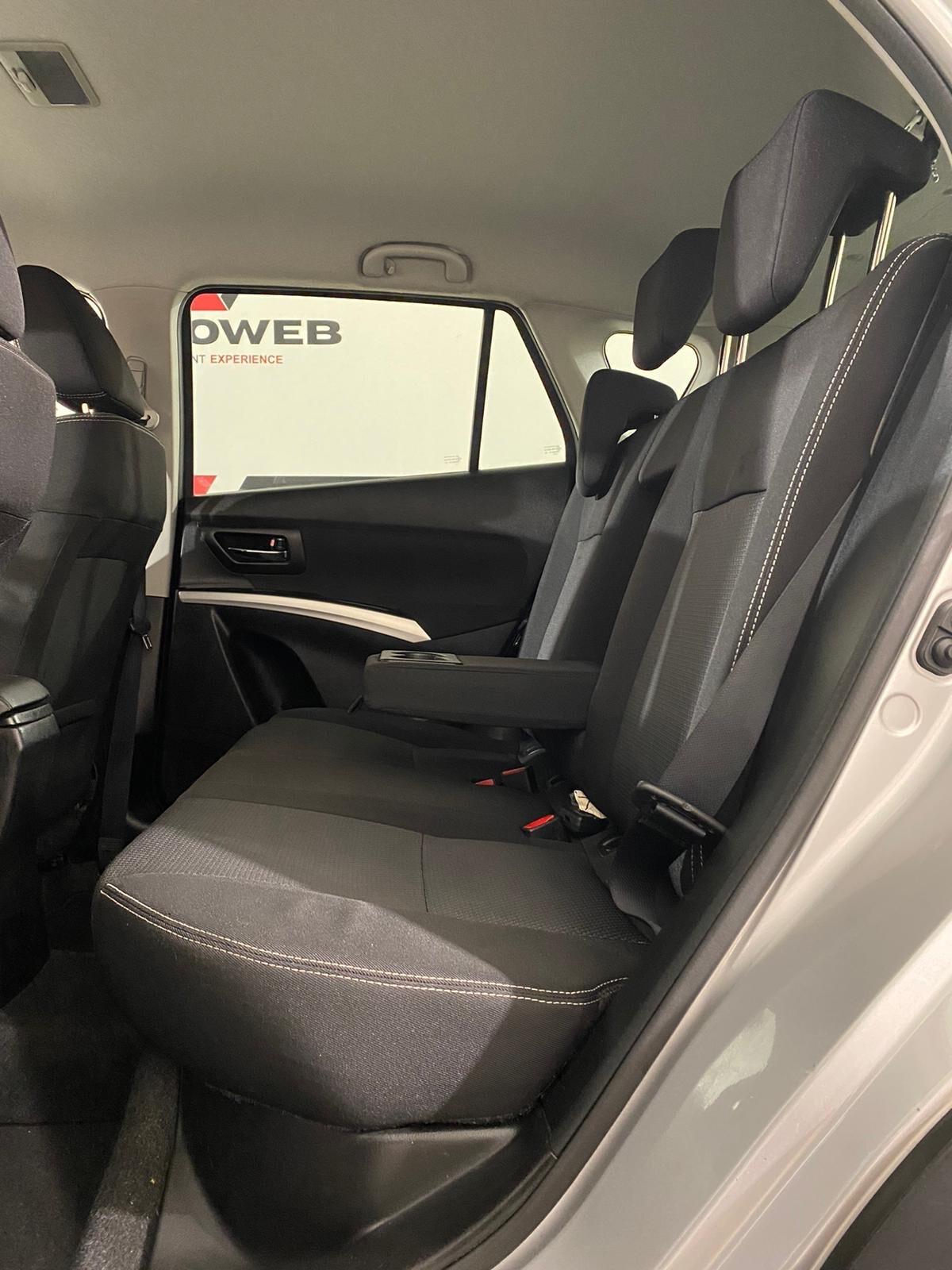 Suzuki S-Cross 1.6 DDiS 4WD All Grip Plus