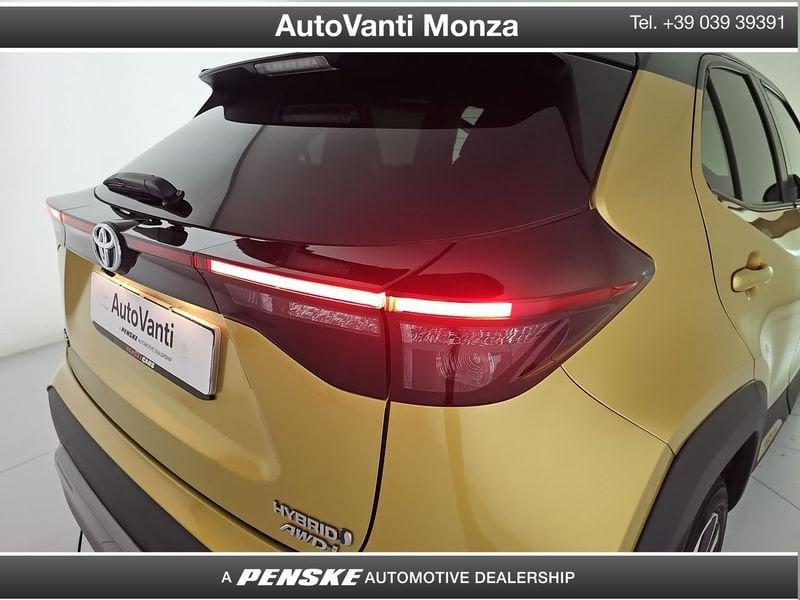 Toyota Yaris Cross Yaris Cross 1.5 Hybrid 5p. E-CVT AWD-i PREMIERE