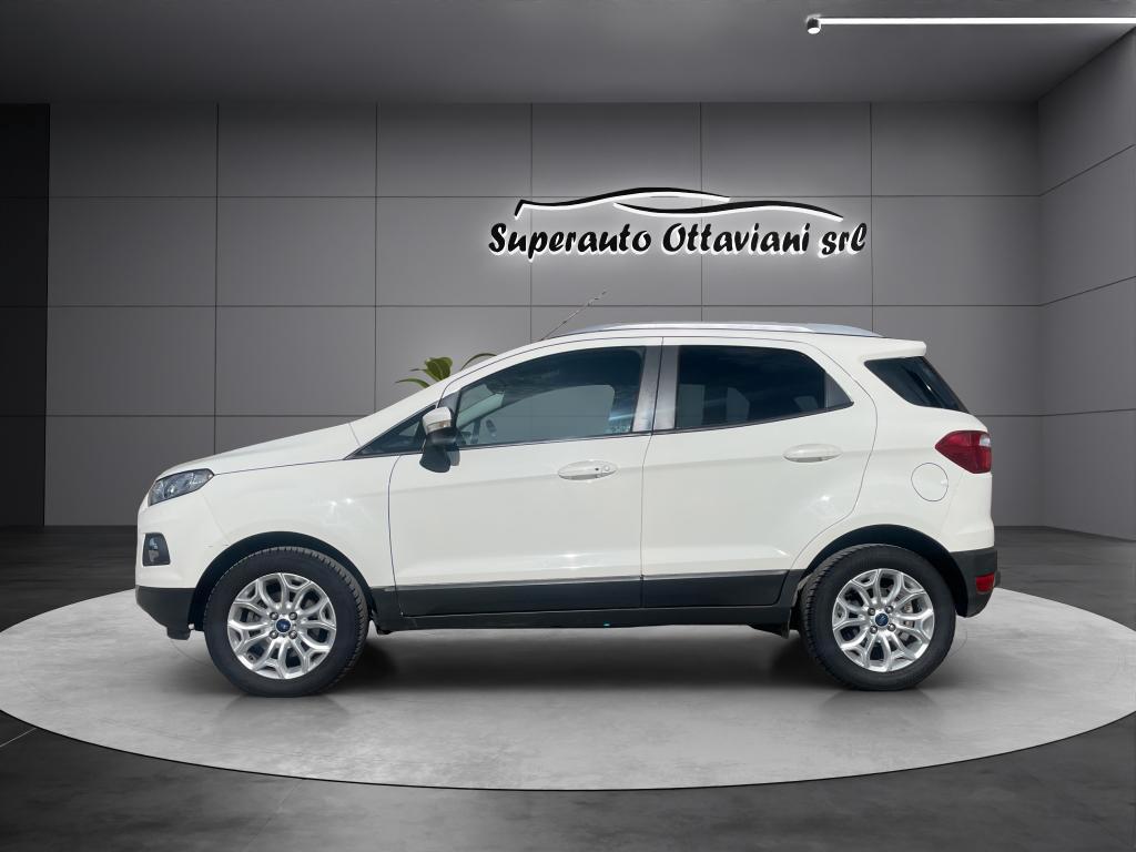 Ford EcoSport 1.5 tdci Titanium 95cv E6