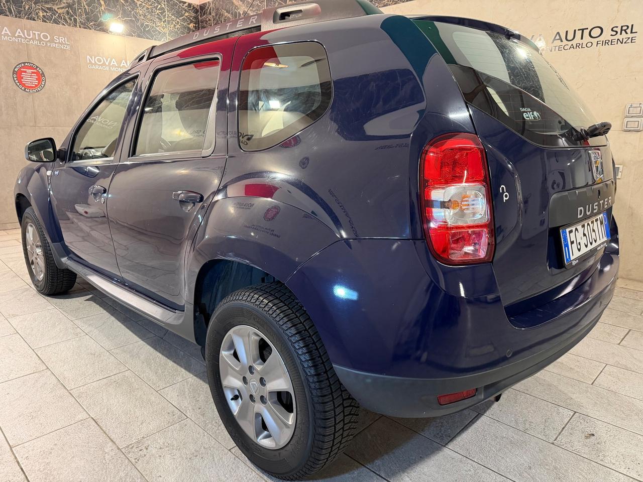 Dacia Duster 1.5 dCi 110CV S&S 4x2 Serie Speciale Ambiance Family
