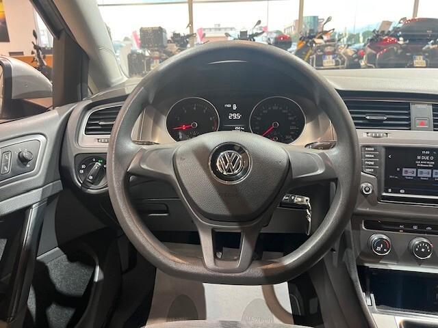 Volkswagen Golf 5p 1.4 tgi Comfortline Business *METANO*
