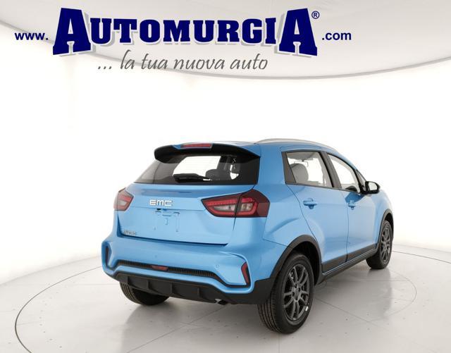 EMC Quattro 1.5 MT