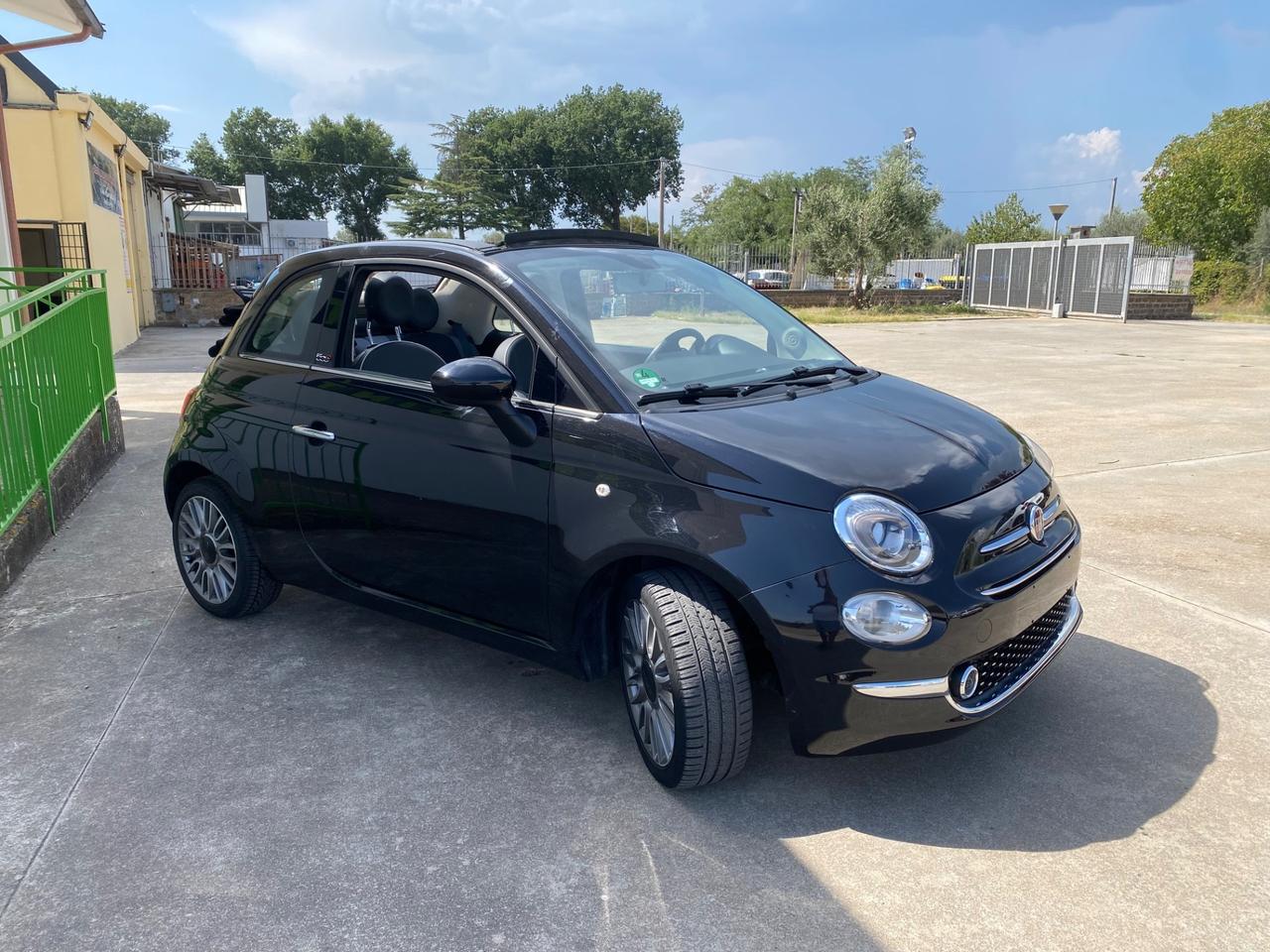 Fiat 500 C 1.2 Lounge