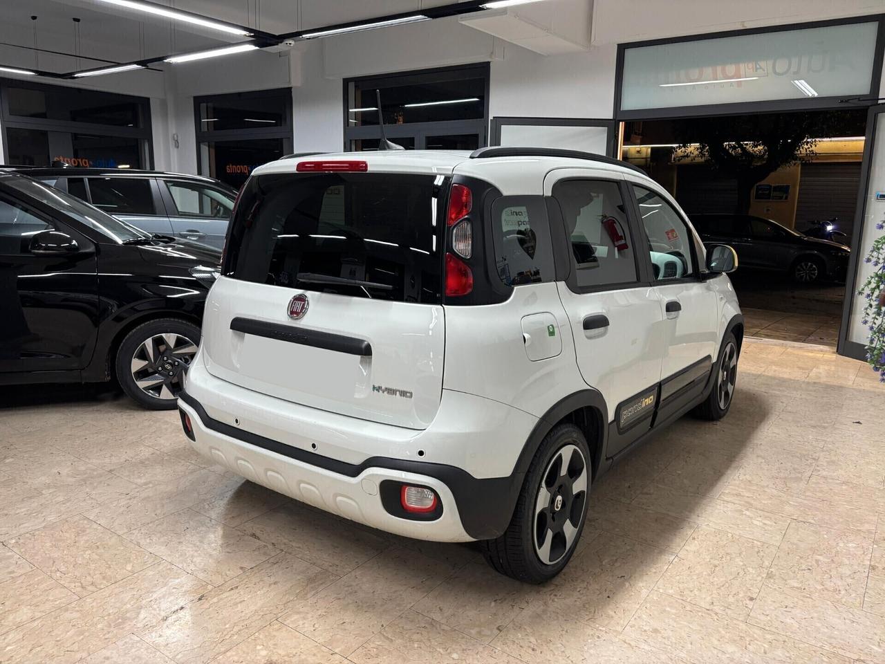 Fiat Panda Pandina Cross 1.0 Hybrid Vari Colori