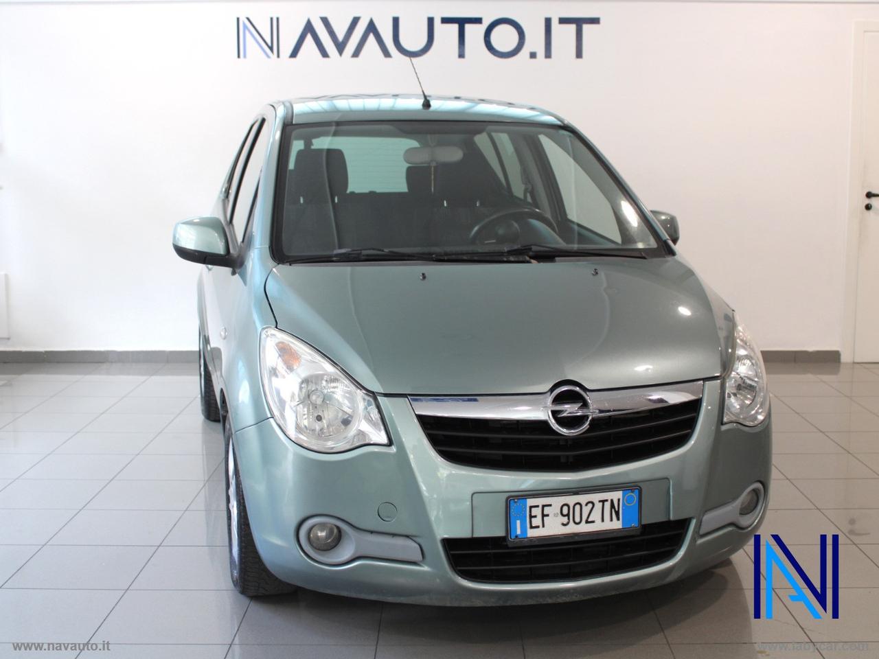 OPEL Agila 1.2 94 CV Enjoy