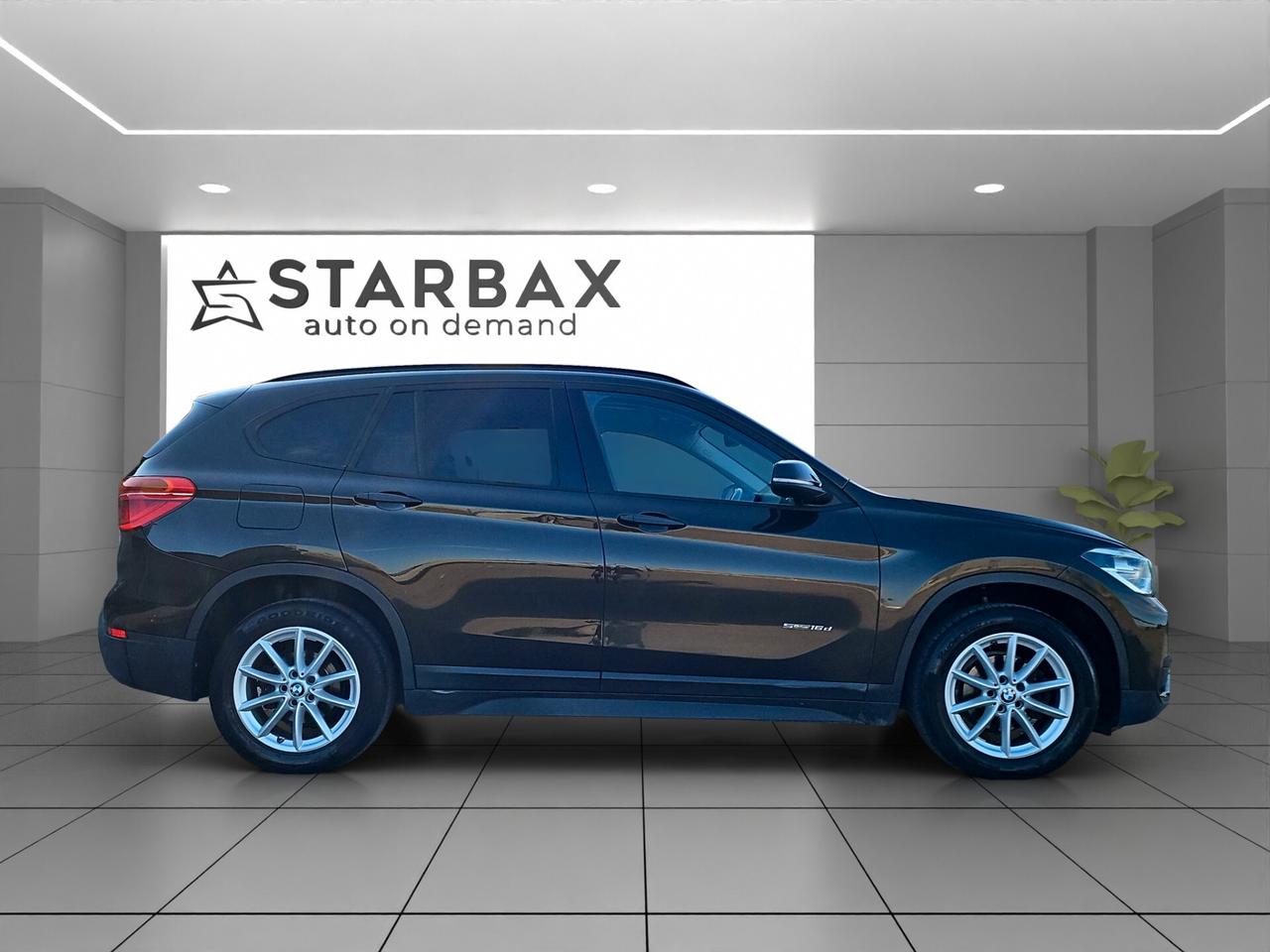 Bmw X1 sDrive16d Advantage