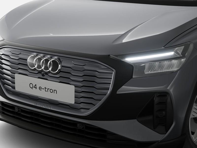 Audi Q4 e-tron 35 s line edition