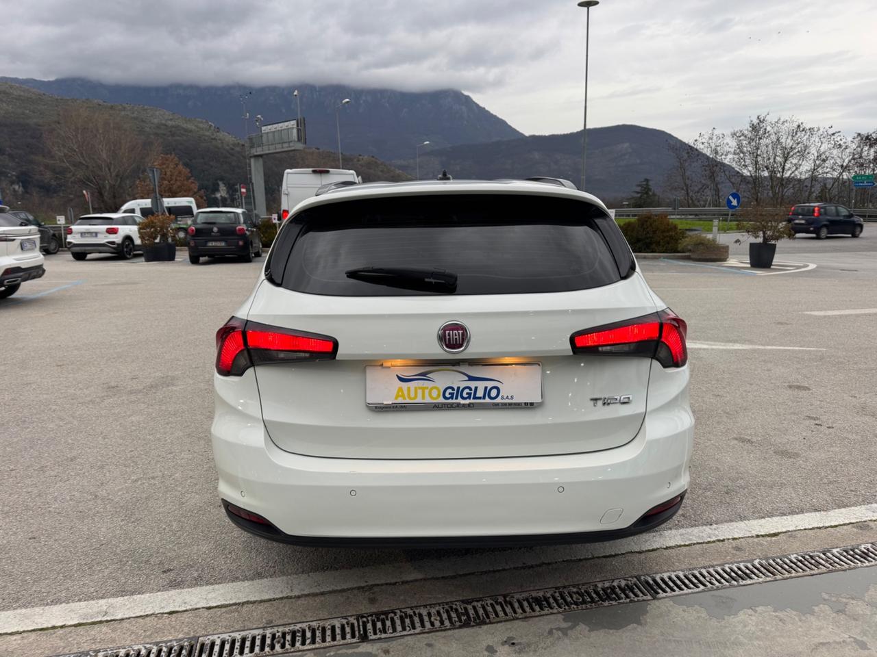 Fiat Tipo 1.6 Mjt S&S SW S-Design