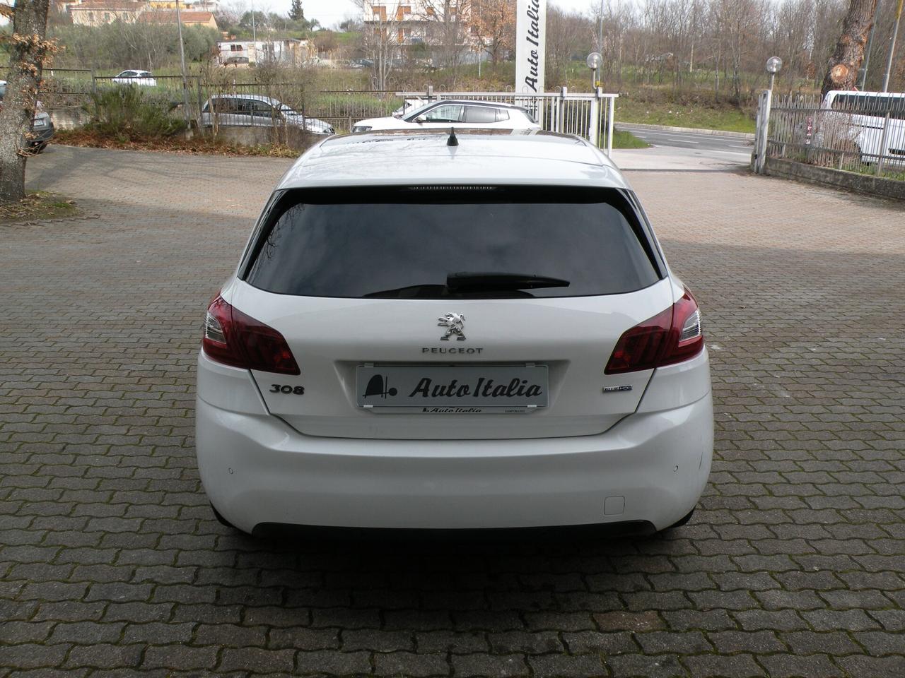 PEUGEOT 308 2.0 150CV ALLURE 2015